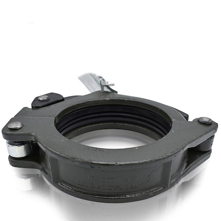 Concrete Pump Supply Coupling, 5'' Heavy Duty C50SD